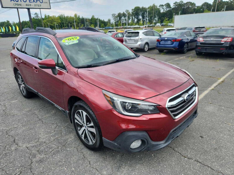 2019 Subaru Outback 2.5i Limited