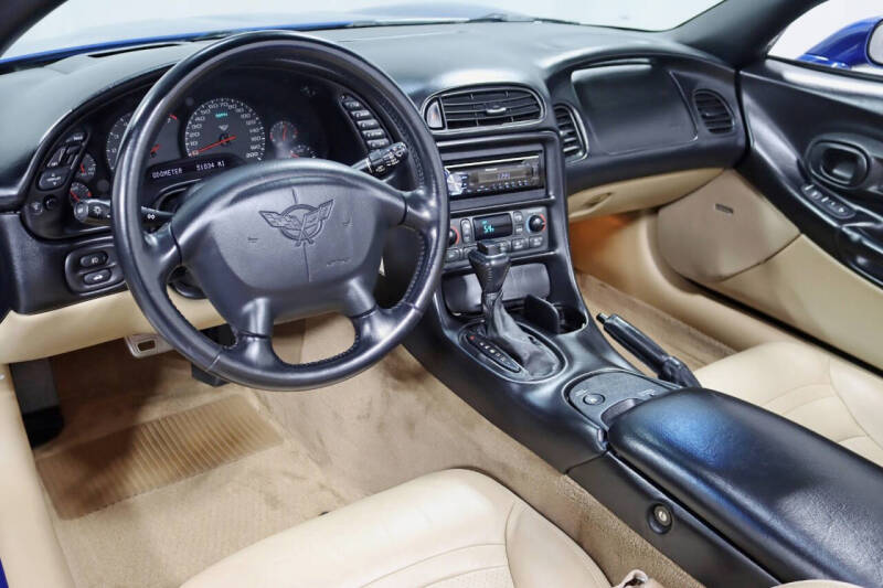 2002 Chevrolet Corvette