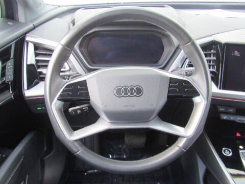 2023 Audi Q4 e-tron quattro Prestige 50