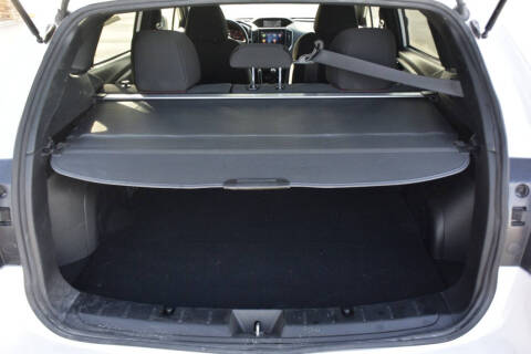 2021 Subaru Impreza Sport