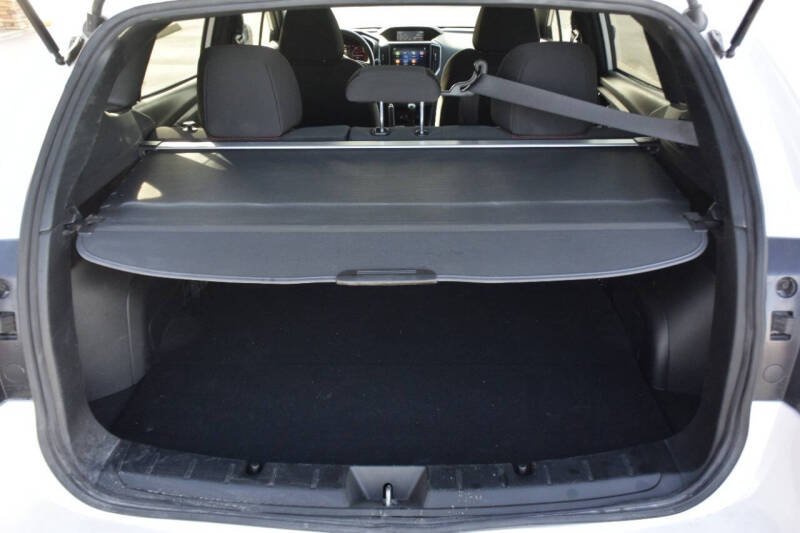 2021 Subaru Impreza Sport