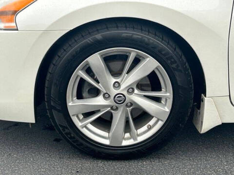 2015 Nissan Altima 2.5 SL