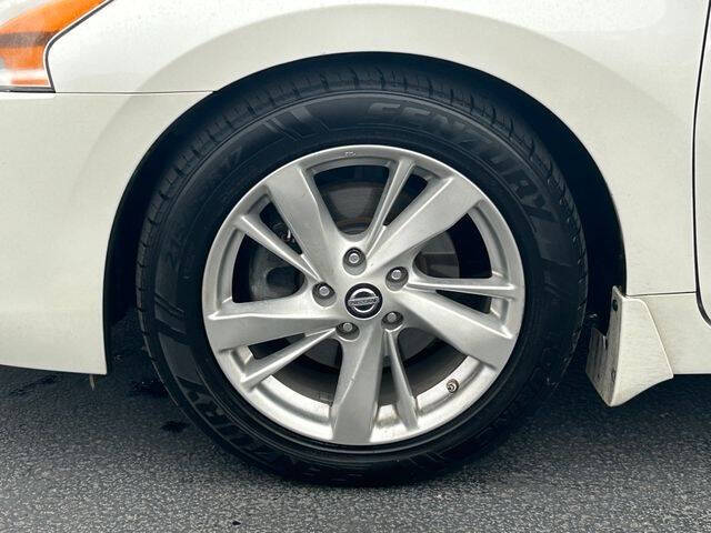 2015 Nissan Altima 2.5 SL