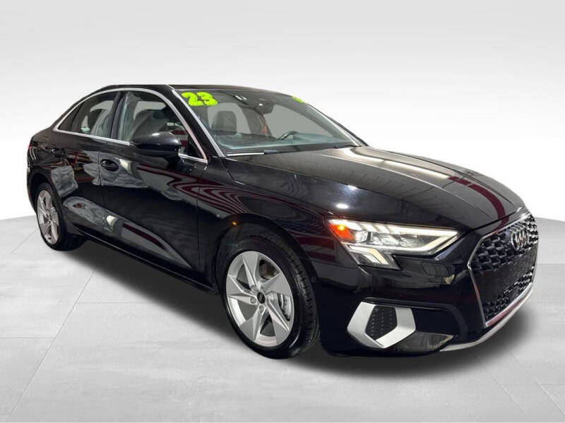 2023 Audi A3 Premium 40 TFSI