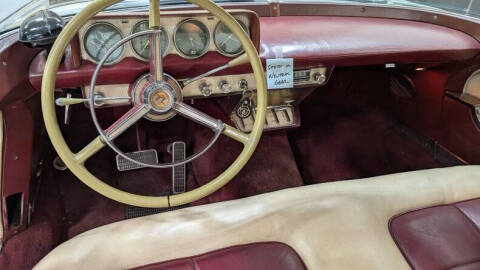 1957 Lincoln Mark II
