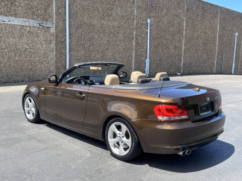 2012 BMW 1 Series 128i