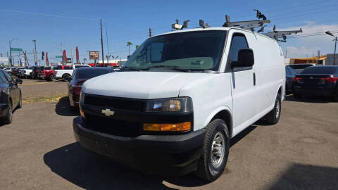 2019 Chevrolet Express 2500