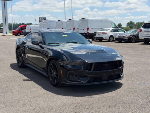 2024 Ford Mustang GT
