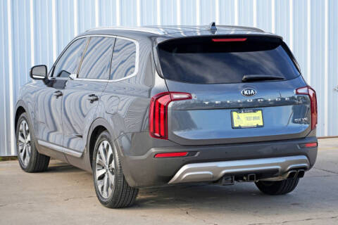 2020 Kia Telluride EX