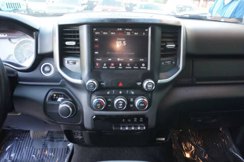 2019 RAM 1500 Big Horn