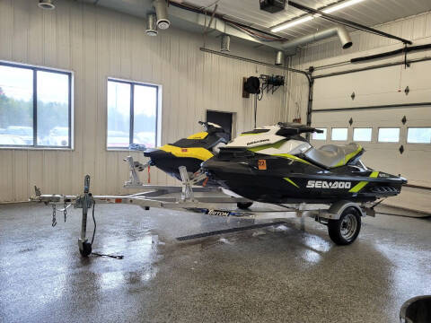 2017 Sea-Doo GTI 155