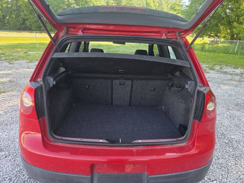 2008 Volkswagen GTI