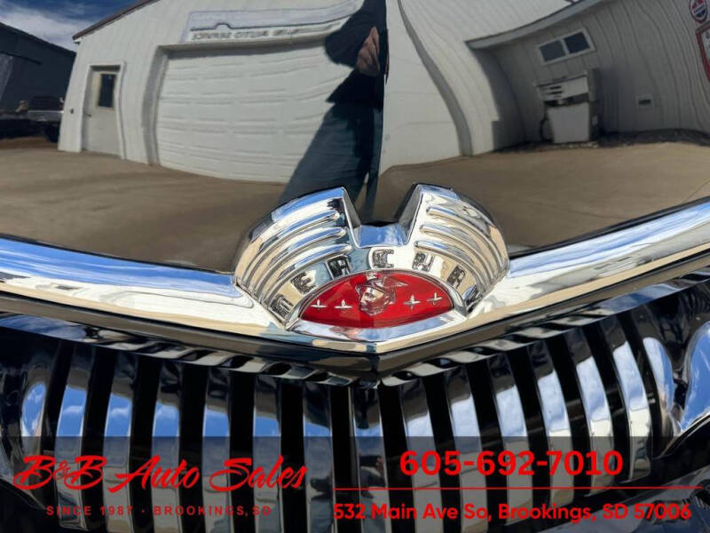 1951 Mercury Eight
