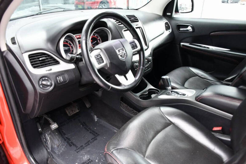 2017 Dodge Journey GT