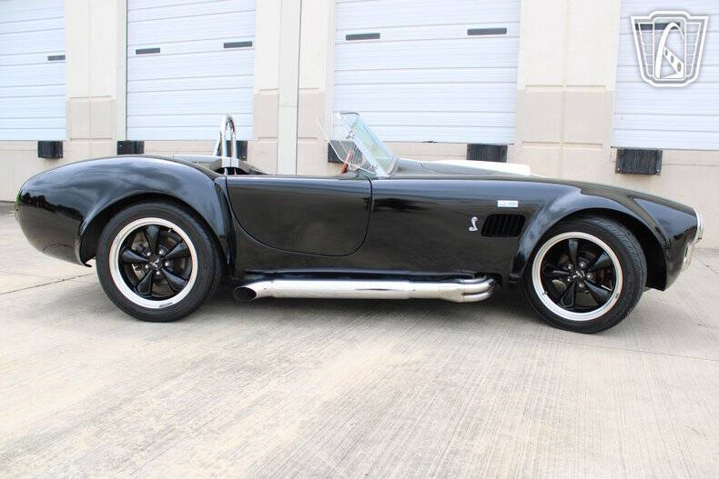 1965 Shelby Cobra