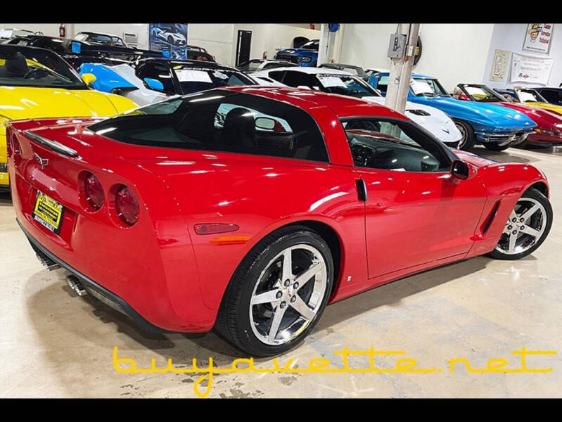 2008 Chevrolet Corvette