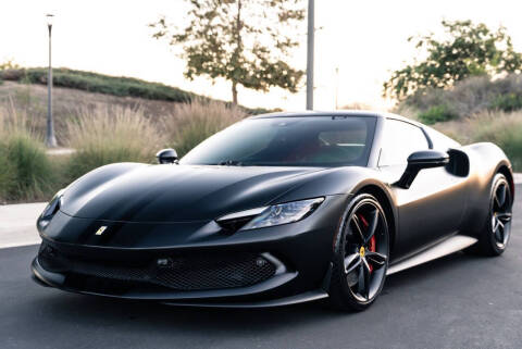 2023 Ferrari 296 GTB