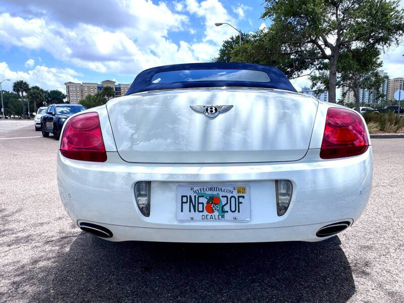 2007 Bentley Continental GT