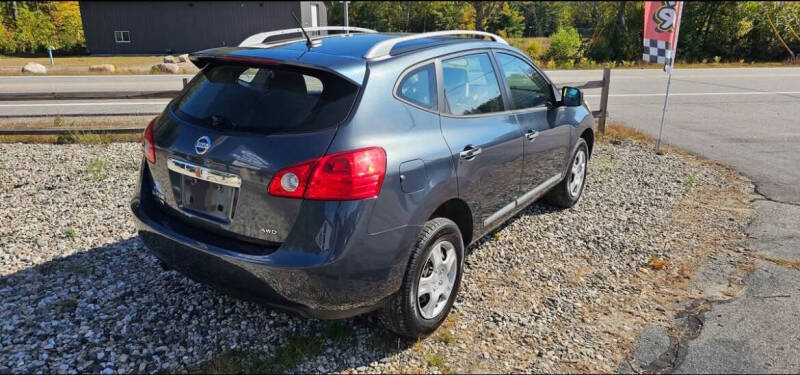 2015 Nissan Rogue Select S