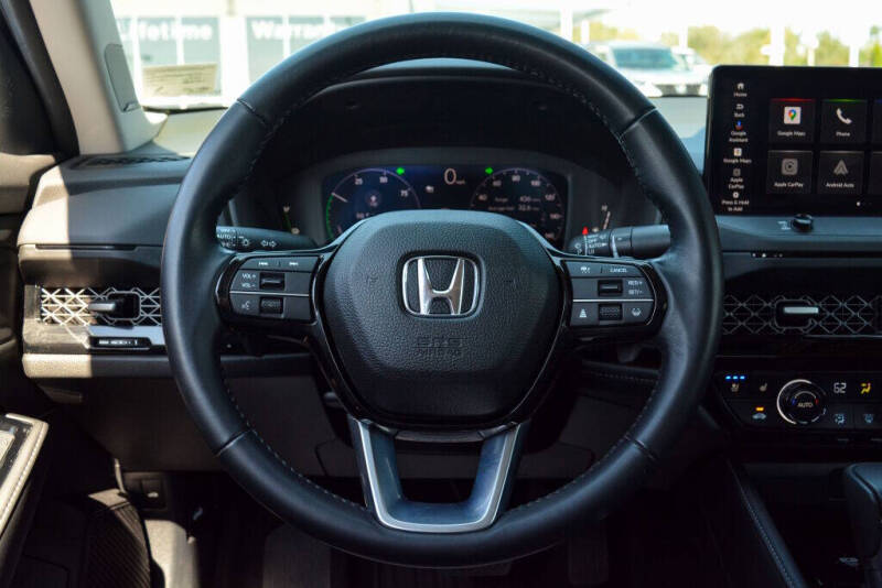 2024 Honda Accord Hybrid Touring