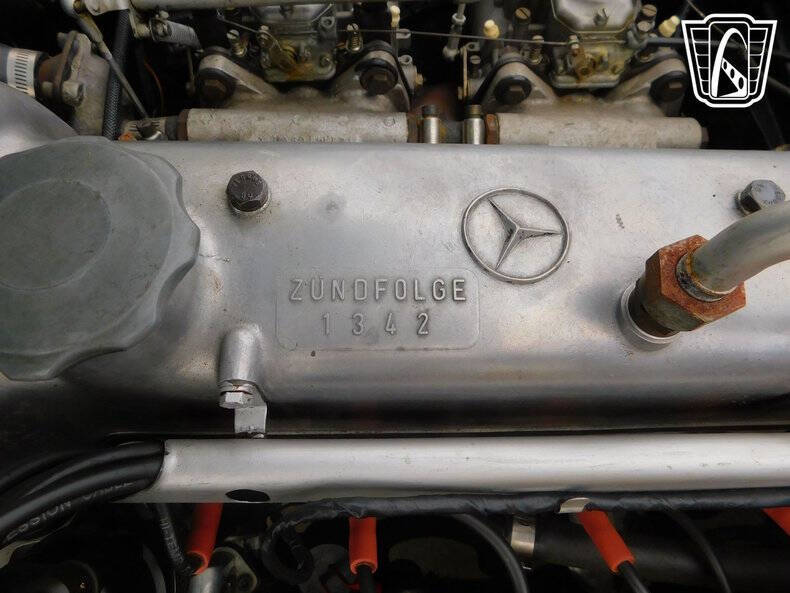 1962 Mercedes-Benz 190-Class