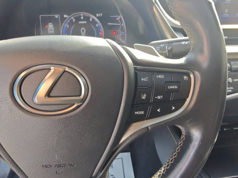 2019 Lexus ES 350