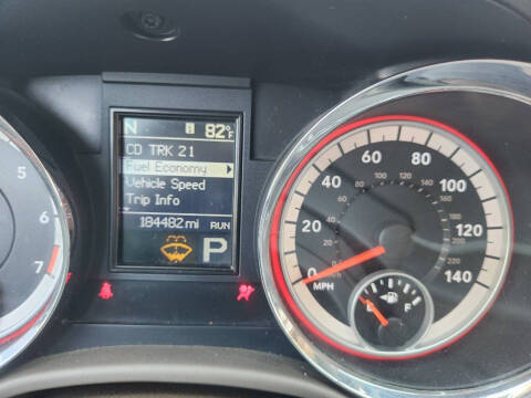 2012 Dodge Durango SXT