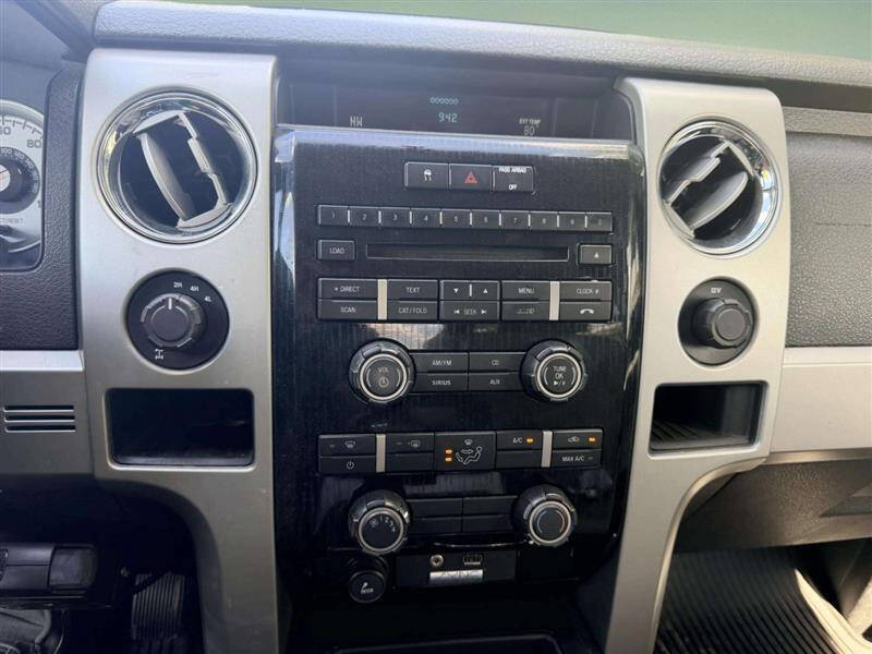 2009 Ford F-150