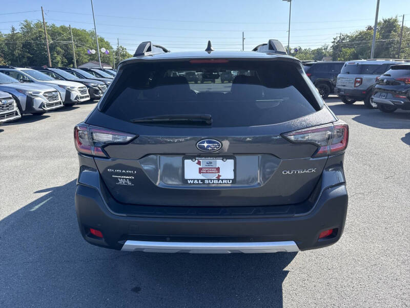 2024 Subaru Outback Limited