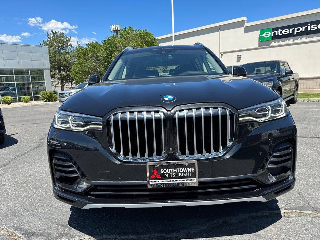 2020 BMW X7 for sale at Axio Auto Boise in Boise, ID