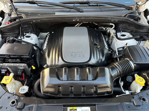 2015 Dodge Durango R/T