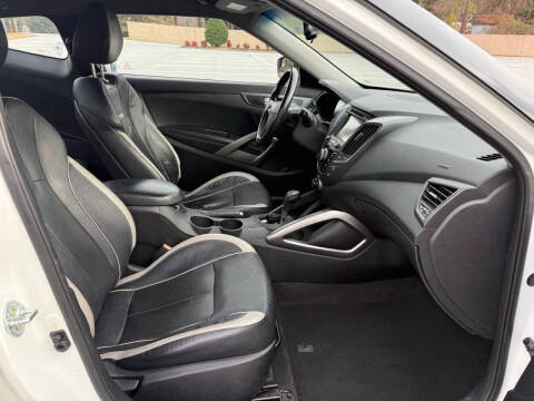 2015 Hyundai Veloster Turbo