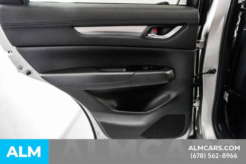 2025 Mazda CX-5 2.5 S Select