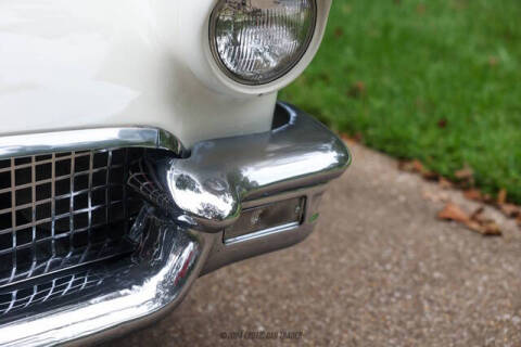 1957 Ford Thunderbird