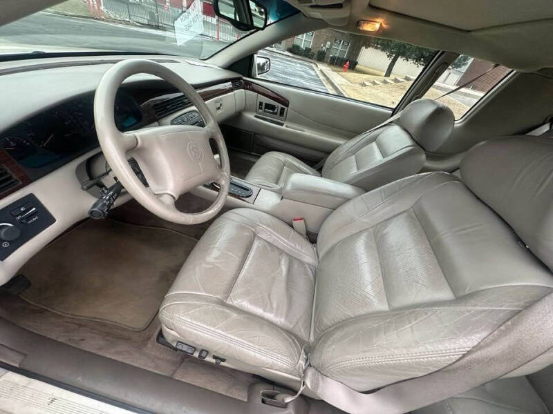 1998 Cadillac Eldorado Touring