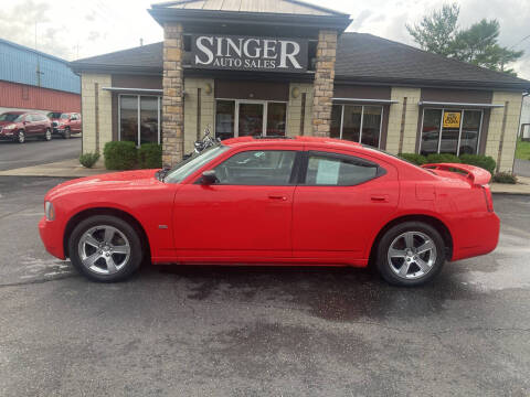 2009 Dodge Charger SXT