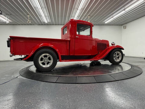 1934 Ford Model A