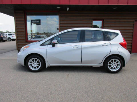 2015 Nissan Versa Note S Plus