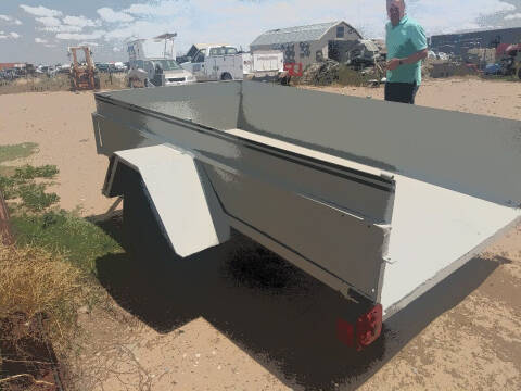 2017 TILT TRAILER 6X4 UTILITY