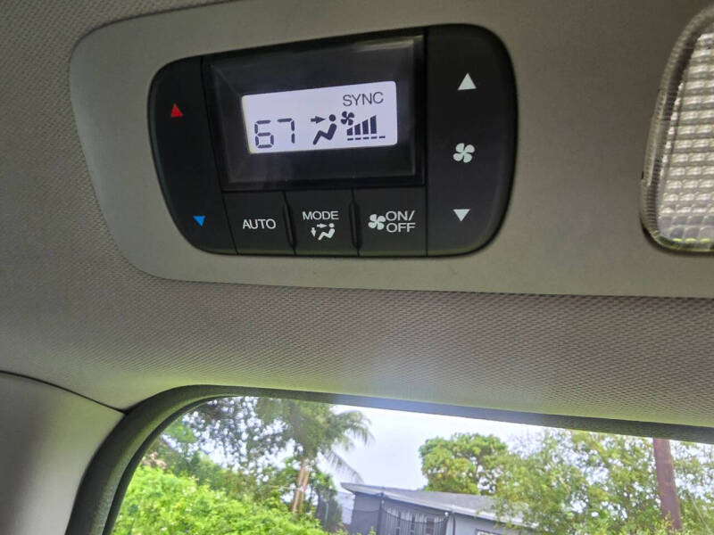 2015 Honda Odyssey EX