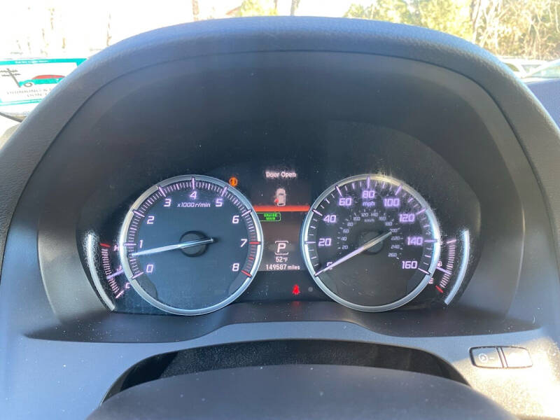 2014 Acura MDX SH-AWD