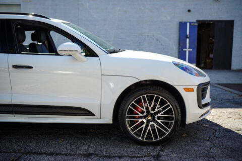 2023 Porsche Macan S