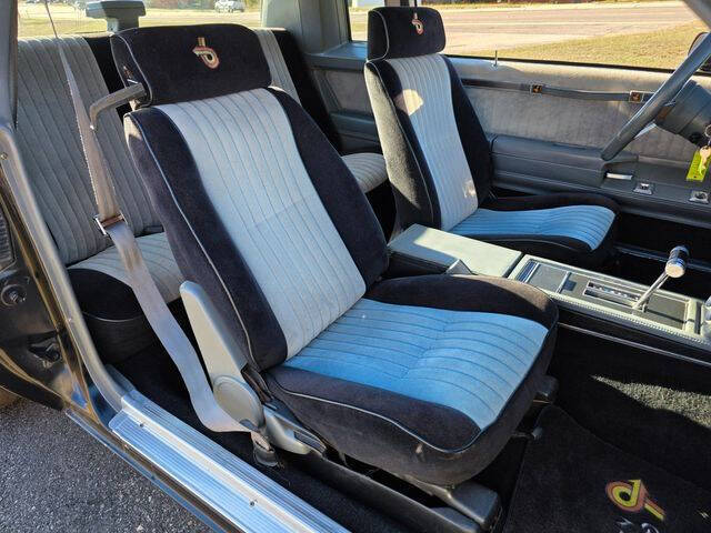 1987 Buick Regal Grand National Turbo