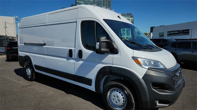 2025 RAM ProMaster
