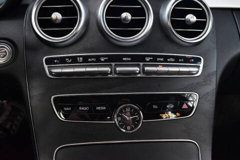 2021 Mercedes-Benz C-Class C 300 4MATIC