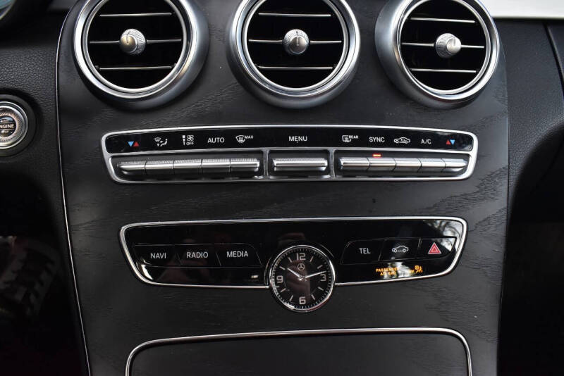 2021 Mercedes-Benz C-Class C 300 4MATIC