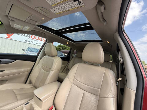 2015 Nissan Rogue SL