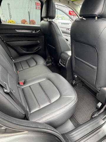 2022 Mazda CX-5 2.5 S Premium Plus