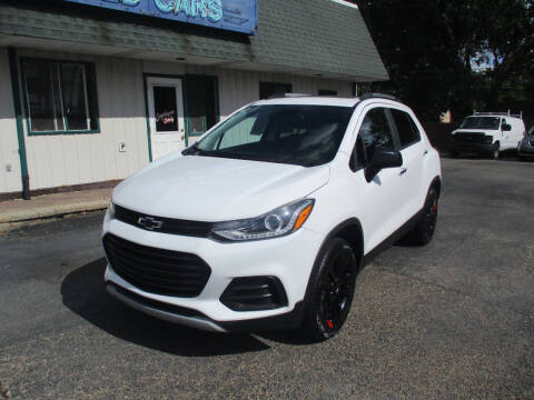 2018 Chevrolet Trax LT