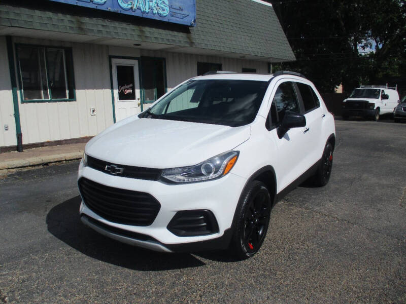 2018 Chevrolet Trax LT